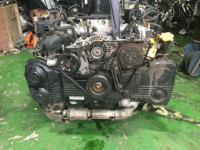 Motor EJ205DPQME SUBARU FORESTER OEM 10100BN910 SG5 2006 EJ205