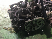 Motor EJ205DPQME SUBARU FORESTER OEM 10100BN910 SG5 2006 EJ205