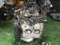 Motor EJ205DPQME SUBARU FORESTER OEM 10100BN910 SG5 2006 EJ205