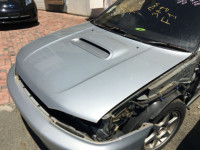 Capô SUBARU LEGACY OEM 57220AC011 BG5 BG9 BD5 BD9 1997 Silver 406
