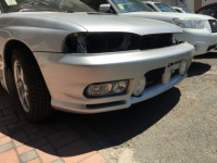 フロントバンパー LIMITED SUBARU LEGACY OEM 57720AC130SG, 57722AC141, 57718AC000, 84501AC220, 84501AC450, 84501AC470 BG5 BG9 BD5 BD9 1997 Silver 406