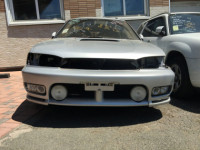 フロントバンパー LIMITED SUBARU LEGACY OEM 57720AC130SG, 57722AC141, 57718AC000, 84501AC220, 84501AC450, 84501AC470 BG5 BG9 BD5 BD9 1997 Silver 406