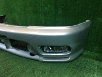 フロントバンパー LIMITED SUBARU LEGACY OEM 57720AC130SG, 57722AC141, 57718AC000, 84501AC220, 84501AC450, 84501AC470 BG5 BG9 BD5 BD9 1997 Silver 406