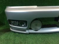 フロントバンパー LIMITED SUBARU LEGACY OEM 57720AC130SG, 57722AC141, 57718AC000, 84501AC220, 84501AC450, 84501AC470 BG5 BG9 BD5 BD9 1997 Silver 406