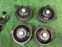 扬声器 SUBARU LEGACY OEM 86301AG001, 86301AG011, 86301AG101 BLE BPE BP5 BL5 BL9 BP9 2004