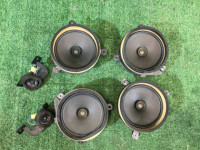 扬声器 SUBARU LEGACY OEM 86301AG001, 86301AG011, 86301AG101 BLE BPE BP5 BL5 BL9 BP9 2004