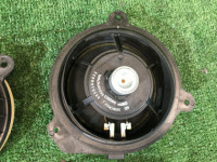 扬声器 SUBARU LEGACY OEM 86301AG001, 86301AG011, 86301AG101 BLE BPE BP5 BL5 BL9 BP9 2004