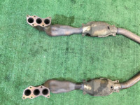 Выпускной коллектор Штаны SUBARU LEGACY OEM 44620AA180, 44620AA170 BLE 2004 EZ30
