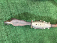 Выпускной коллектор Штаны SUBARU LEGACY OEM 44620AA180, 44620AA170 BLE 2004 EZ30