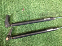 Амортизаторы крышки багажника SUBARU FORESTER OEM 63269SA001, 63269SA011 SG5 SG9 SG 2006 black 32J