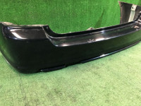 Бампер задний SUBARU FORESTER OEM 57703SA050VW, 57704SA050, 57712SA070 SG5 SG9 SG 2006 black 32J
