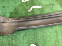 Бампер задний SUBARU FORESTER OEM 57703SA050VW, 57704SA050, 57712SA070 SG5 SG9 SG 2006 black 32J