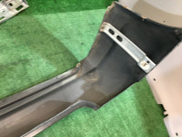 Бампер задний SUBARU FORESTER OEM 57703SA050VW, 57704SA050, 57712SA070 SG5 SG9 SG 2006 black 32J