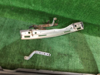Бампер задний SUBARU FORESTER OEM 57703SA050VW, 57704SA050, 57712SA070 SG5 SG9 SG 2006 black 32J