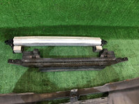 กันชนหน้า SUBARU FORESTER OEM 57703SA120VW, 57704SA090, 57705SA060, 57712SA240 SG5 SG9 SG 2006 black 32J