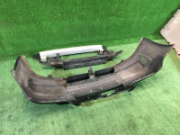 กันชนหน้า SUBARU FORESTER OEM 57703SA120VW, 57704SA090, 57705SA060, 57712SA240 SG5 SG9 SG 2006 black 32J