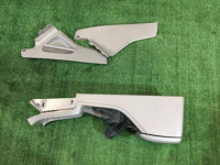 Guantera y reposabrazos SUBARU FORESTER OEM 92113FE100ND, 92116FE120ND SG5 SG9 2006 black 32J