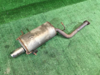 Бочка глушителя SUBARU FORESTER OEM 44300SA160 SG5 2006 EJ205