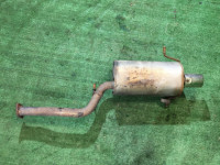 Бочка глушителя SUBARU FORESTER OEM 44300SA160 SG5 2006 EJ205