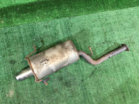Бочка глушителя SUBARU FORESTER OEM 44300SA160 SG5 2006 EJ205