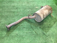 Бочка глушителя SUBARU FORESTER OEM 44300SA160 SG5 2006 EJ205