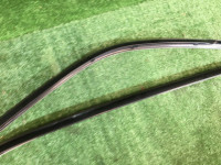 คิ้วกันสาดประตู SUBARU FORESTER OEM 63531SA000, 63531SA010 SG5 SG9 SG 2006 black 32J