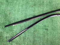 คิ้วกันสาดประตู SUBARU FORESTER OEM 63531SA000, 63531SA010 SG5 SG9 SG 2006 black 32J