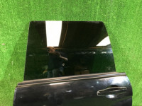 Left rear door SUBARU FORESTER OEM 60409SA0129P SG5 SG9 2006 black 32J