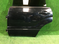 Left rear door SUBARU FORESTER OEM 60409SA0129P SG5 SG9 2006 black 32J