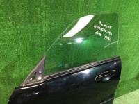 ประตูหน้าซ้าย SUBARU FORESTER OEM 60009SA1119P SG5 SG9 2006 black 32J