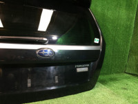 Tailgate SUBARU FORESTER OEM 60809SA0509P, 63019SA071 SG5 SG9 2006 black 32J