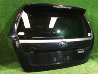 Tailgate SUBARU FORESTER OEM 60809SA0509P, 63019SA071 SG5 SG9 2006 black 32J