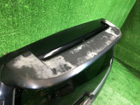 Tailgate SUBARU FORESTER OEM 60809SA0509P, 63019SA071 SG5 SG9 2006 black 32J