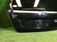 Tailgate SUBARU FORESTER OEM 60809SA0509P, 63019SA071 SG5 SG9 2006 black 32J