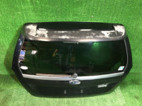 Tailgate SUBARU FORESTER OEM 60809SA0509P, 63019SA071 SG5 SG9 2006 black 32J