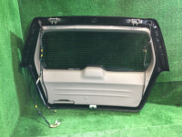 Tailgate SUBARU FORESTER OEM 60809SA0509P, 63019SA071 SG5 SG9 2006 black 32J