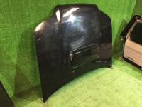Капот SUBARU FORESTER OEM 63019SA071 SG5 SG9 2006 black 32J