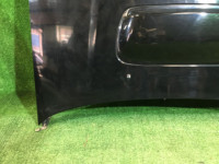 Капот SUBARU FORESTER OEM 63019SA071 SG5 SG9 2006 black 32J