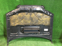 Капот SUBARU FORESTER OEM 63019SA071 SG5 SG9 2006 black 32J