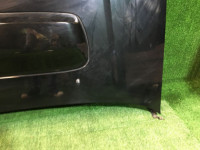 Капот SUBARU FORESTER OEM 63019SA071 SG5 SG9 2006 black 32J