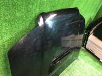 Капот SUBARU FORESTER OEM 63019SA071 SG5 SG9 2006 black 32J