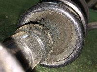 Кардан SUBARU FORESTER OEM 27111SA001 SG5 SG 2006 EJ205