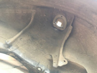 左后翼子板 SUBARU FORESTER OEM 51439SA0129P SG5 SG9 SG 2006 black 32J