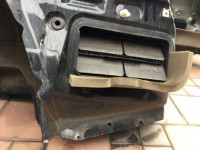 左后翼子板 SUBARU FORESTER OEM 51439SA0129P SG5 SG9 SG 2006 black 32J