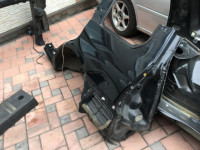 左后翼子板 SUBARU FORESTER OEM 51439SA0129P SG5 SG9 SG 2006 black 32J