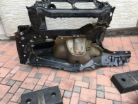 左后翼子板 SUBARU FORESTER OEM 51439SA0129P SG5 SG9 SG 2006 black 32J