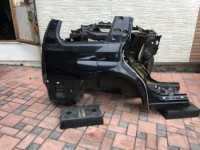 บังโคลนหลังขวา SUBARU FORESTER OEM 51439SA0029P SG5 SG9 SG 2006 black 32J