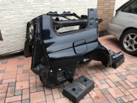 Крыло заднее правое 51439SA0029P SUBARU FORESTER