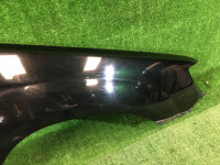 右フロントフェンダー SUBARU FORESTER OEM 57110SA0409P SG5 SG9 2006 black 32J