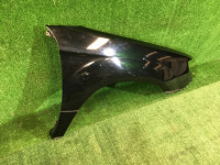 右フロントフェンダー SUBARU FORESTER OEM 57110SA0409P SG5 SG9 2006 black 32J